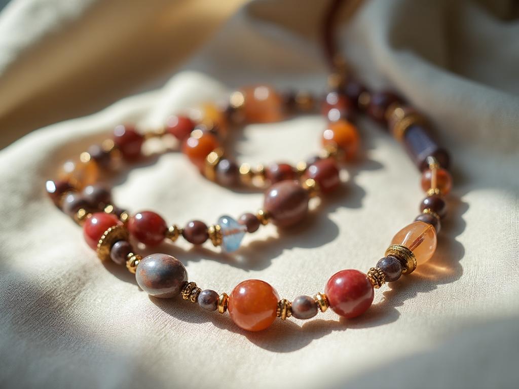 O Nirvana des Perles - réalisations